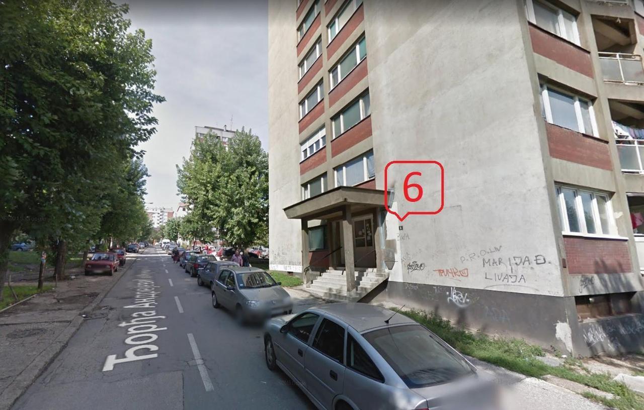 Apartman Nikolic Бор Экстерьер фото